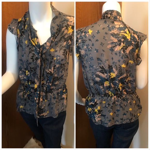 LOFT Tops - NWOT Loft SP summer top